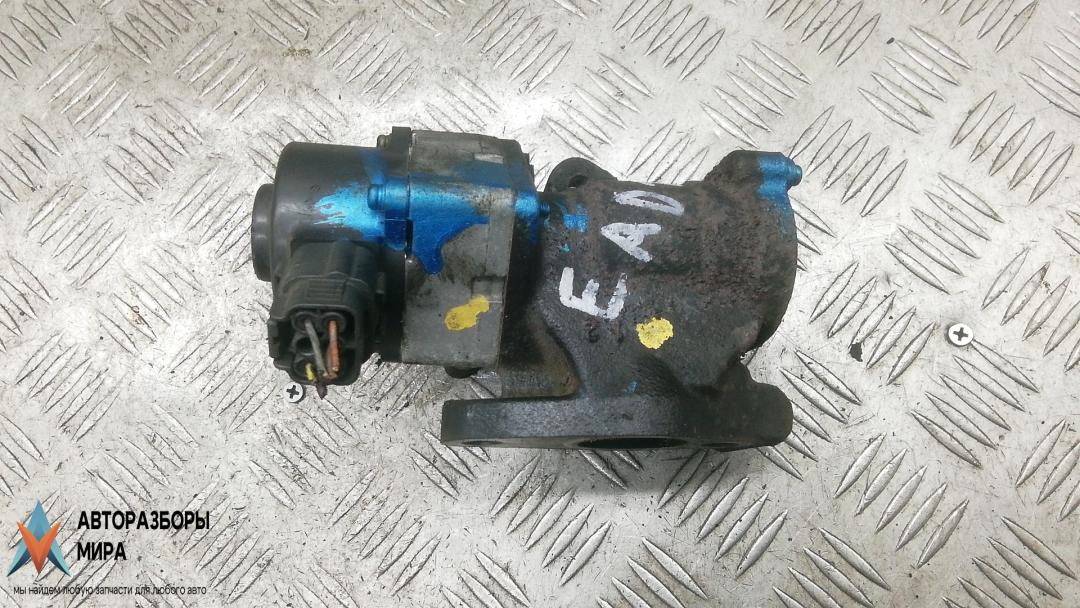 клапан EGR Nissan Pathfinder R51 2005, 2.5 л., дизель, МКПП, внедорожник 5 дв. - фото №1