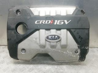 защита двигателя Kia Rio 2 поколение 2006, 1.5 л., дизель, МКПП, хетчбэк 5 дв., 292402A410