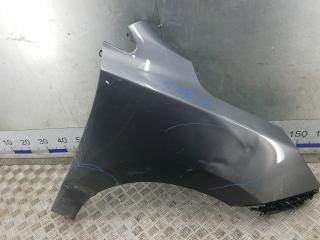 крыло переднее правое Hyundai ix35 1 поколение [рестайлинг] 2014, 1.7 л., дизель, МКПП, внедорожник 5 дв., 663212S000