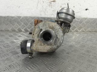 турбина Hyundai ix35 1 поколение [рестайлинг] 2014, 1.7 л., дизель, МКПП, внедорожник 5 дв., 28201-2A850