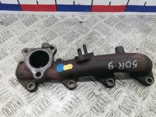 коллектор выпускной Kia Rio 2 поколение 2006, 1.5 л., дизель, МКПП, хетчбэк 5 дв., 285112A400