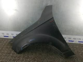 крыло переднее левое Audi Q7 4L [рестайлинг] 2008, 3.0 л., D TDI, дизель, АКПП, внедорожник 5 дв., 4L0821101