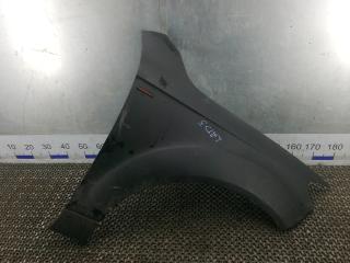 крыло переднее правое Audi Q7 4L [рестайлинг] 2008, 3.0 л., D TDI, дизель, АКПП, внедорожник 5 дв., 4L0821102