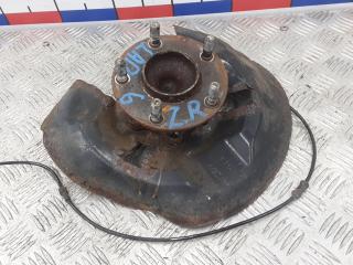 ступица задняя правая Mazda 6 GJ 2014, 2.2 л., дизель, МКПП, седан