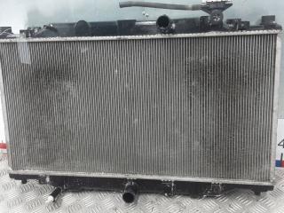 радиатор охлаждения Mazda 6 GJ 2014, 2.2 л., дизель, МКПП, седан