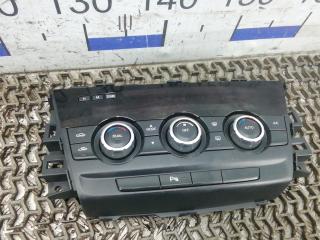 блок управления печки / климат-контроля Mazda 6 GJ 2014, 2.2 л., дизель, МКПП, седан, GJH561190E