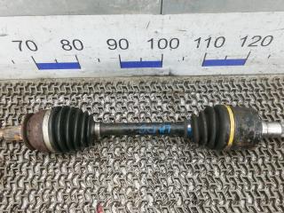 полуось передняя левая (приводной вал, ШРУС) Mazda 6 GJ 2014, 2.2 л., дизель, МКПП, седан