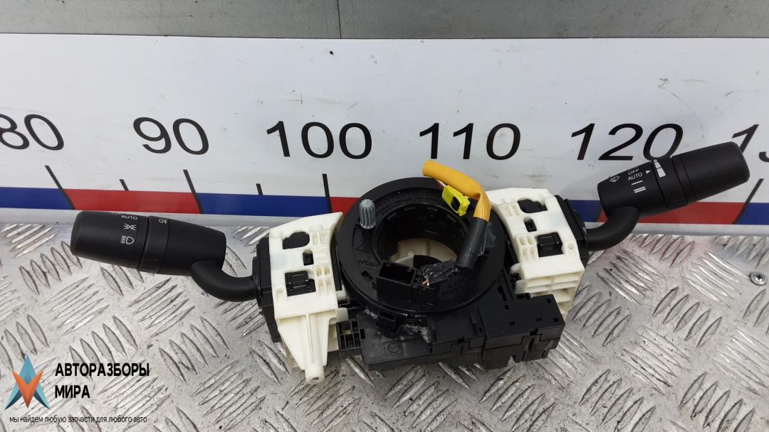 переключатель подрулевой Mazda 6 GJ 2014, 2.2 л., дизель, МКПП, седан - фото №1