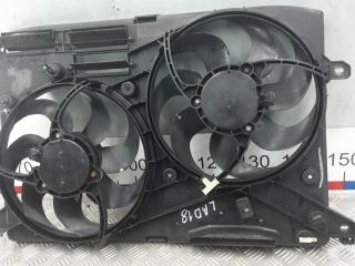 вентилятор радиатора Ford Mondeo 5 поколение 2016, 2.0 л., дизель, МКПП, хетчбэк 5 дв.