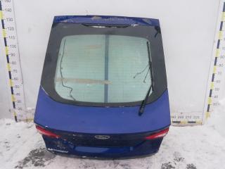 крышка багажника Ford Mondeo 5 поколение 2016, 2.0 л., дизель, МКПП, хетчбэк 5 дв.
