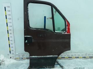 дверь передняя правая IVECO Daily 5 поколение 2011, 3.0 л., дизель, МКПП, микроавтобус