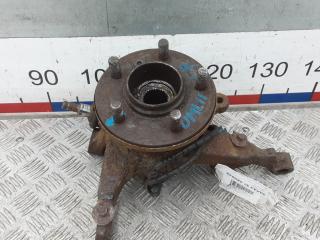 ступица передняя правая Land Rover Range Rover 3 поколение 2003, 3.0 л., TD6, дизель, АКПП, внедорожник 5 дв.