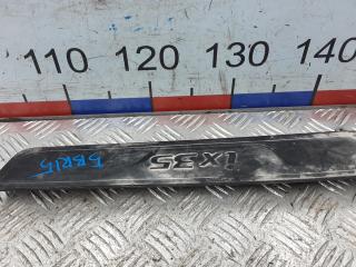 накладка на порог внутренняя Hyundai ix35 1 поколение [рестайлинг] 2014, 1.7 л., дизель, МКПП, внедорожник 5 дв., 858732Y1009P