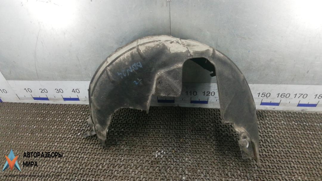 Подкрылок задний левый Skoda Octavia 3 поколение (A7) 2014, 2.0 л., TDI RS, дизель, МКПП, хетчбэк 5 дв. - фото №1