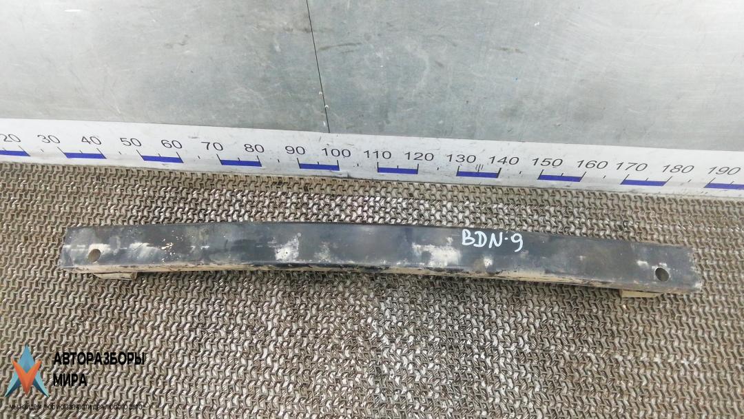 усилитель бампера переднего Peugeot Boxer 3 поколение 2006, 2.2 л., дизель, МКПП, микроавтобус - фото №1