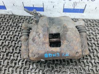 суппорт передний правый Ford Transit 7 поколение 2007, 2.4 л., дизель, МКПП, микроавтобус