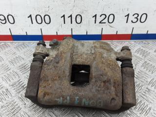 суппорт передний правый Ford Transit 7 поколение 2009, 2.4 л., дизель, МКПП, микроавтобус