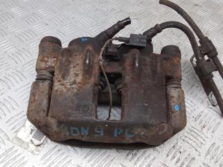 суппорт передний левый Peugeot Boxer 3 поколение 2006, 2.2 л., дизель, МКПП, микроавтобус