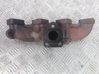 коллектор выпускной BMW 5 серия E60/E61 [рестайлинг] 2007, 2.0 л., 520d, дизель, МКПП, седан