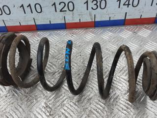 пружина задняя Kia Rio 2 поколение [рестайлинг] 2010, 1.5 л., дизель, МКПП, хетчбэк 5 дв.