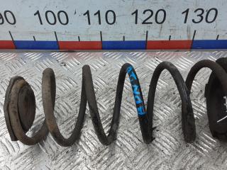 пружина задняя Kia Rio 2 поколение [рестайлинг] 2010, 1.5 л., дизель, МКПП, хетчбэк 5 дв.