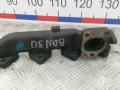 коллектор выпускной BMW 3 серия E90/E91/E92/E93 2006, 2.0 л., 320d, дизель, МКПП, седан - фото №6