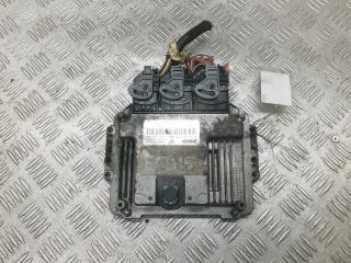 ЭБУ Renault Scenic 3 поколение 2011, 1.9 л., дизель, МКПП, минивэн, 0281015798