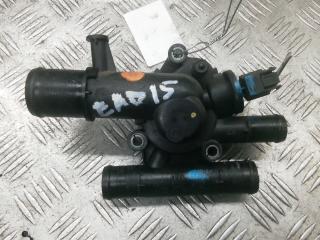 Корпус термостата дизельный Renault Scenic 3 поколение 2011, 1.9 л., дизель, МКПП, минивэн