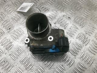 заслонка дроссельная Renault Scenic 3 поколение 2011, 1.9 л., дизель, МКПП, минивэн