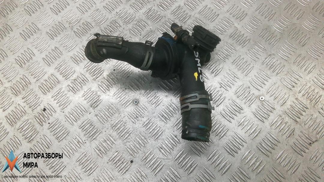 Корпус термостата дизельный Mercedes-Benz C-Класс W204/S204 2010, 2.2 л., D C200 CDI, дизель, АКПП, седан - фото №1