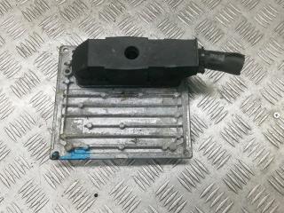 ЭБУ Ford Focus 2 поколение 2005, 1.6 л., бензин, МКПП, хетчбэк 5 дв., 4M5112A650HG