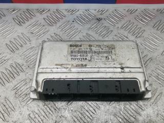 ЭБУ Toyota Corolla 9 поколение (E120/E130) [рестайлинг] 2005, 1.4 л., бензин, МКПП, хетчбэк 5 дв., 89660-12A20