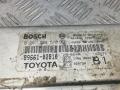 ЭБУ Toyota Corolla 9 поколение (E120/E130) [рестайлинг] 2005, 1.4 л., бензин, МКПП, хетчбэк 5 дв., 89660-12A20 - фото №2