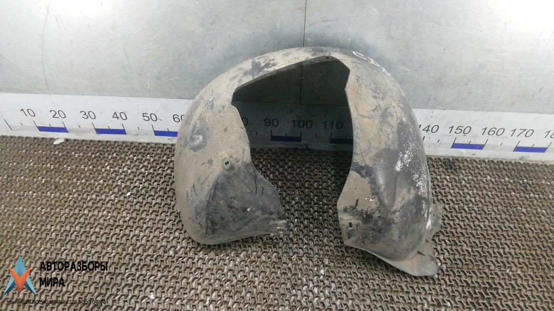 Подкрылок передний правый Volkswagen Jetta 5 поколение 2007, 1.9 л., дизель, МКПП, седан - фото №1