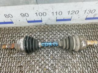 полуось передняя левая (приводной вал, ШРУС) Opel Zafira 2 поколение (B) 2007, 1.9 л., дизель, МКПП, минивэн