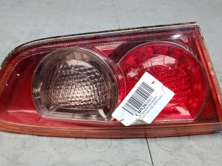 фонарь крышки багажника левый Mitsubishi Lancer 10 поколение 2008, 1.5 л., бензин, МКПП, седан
