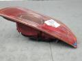фонарь крышки багажника левый Mitsubishi Lancer 10 поколение 2008, 1.5 л., бензин, МКПП, седан - фото №2