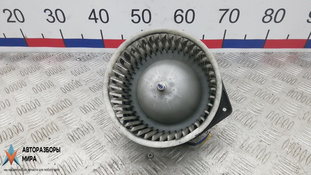 моторчик печки Mitsubishi Lancer 10 поколение 2008, 1.5 л., бензин, МКПП, седан - фото №1