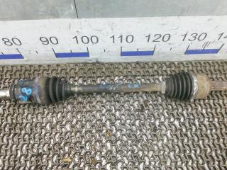 полуось передняя левая (приводной вал, ШРУС) Mitsubishi Lancer 10 поколение 2008, 1.5 л., бензин, МКПП, седан