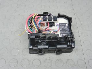 блок предохранителей Nissan Tiida C12 2011, 1.5 л., дизель, МКПП, хетчбэк 5 дв.