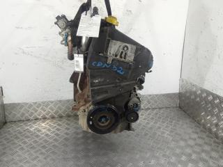 двигатель Nissan Tiida C12 2011, 1.5 л., дизель, МКПП, хетчбэк 5 дв., K9K278