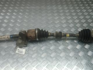 полуось передняя правая (приводной вал, ШРУС) Nissan Tiida C12 2011, 1.5 л., дизель, МКПП, хетчбэк 5 дв.