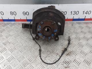 ступица передняя левая Nissan Tiida C12 2011, 1.5 л., дизель, МКПП, хетчбэк 5 дв.