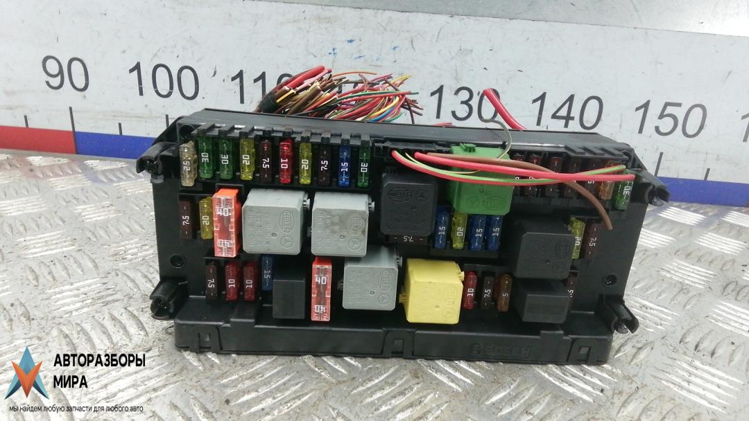 блок комфорта Mercedes-Benz E-Класс W212/S212/C207/A207 2011, 2.2 л., D E220 CDI, дизель, АКПП, седан, A2129004911 - фото №1