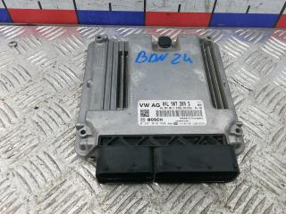 ЭБУ Skoda Octavia 3 поколение (A7) 2014, 2.0 л., TDI RS, дизель, МКПП, хетчбэк 5 дв., 04L907309D