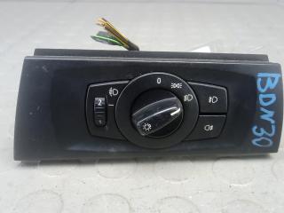 переключатель света BMW 3 серия E90/E91/E92/E93 2006, 2.0 л., 320d, дизель, МКПП, седан, 6932794