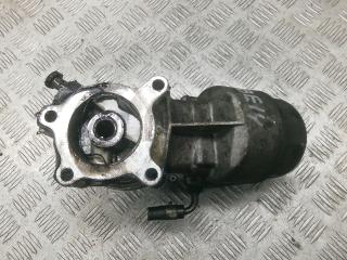 Корпус масляного фильтра дизельный Nissan Navara D22 [рестайлинг] 2002, 2.5 л., дизель, МКПП, пикап