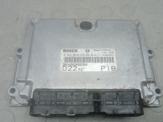 ЭБУ Peugeot Boxer 3 поколение 2006, 2.2 л., дизель, МКПП, микроавтобус, 9648608680