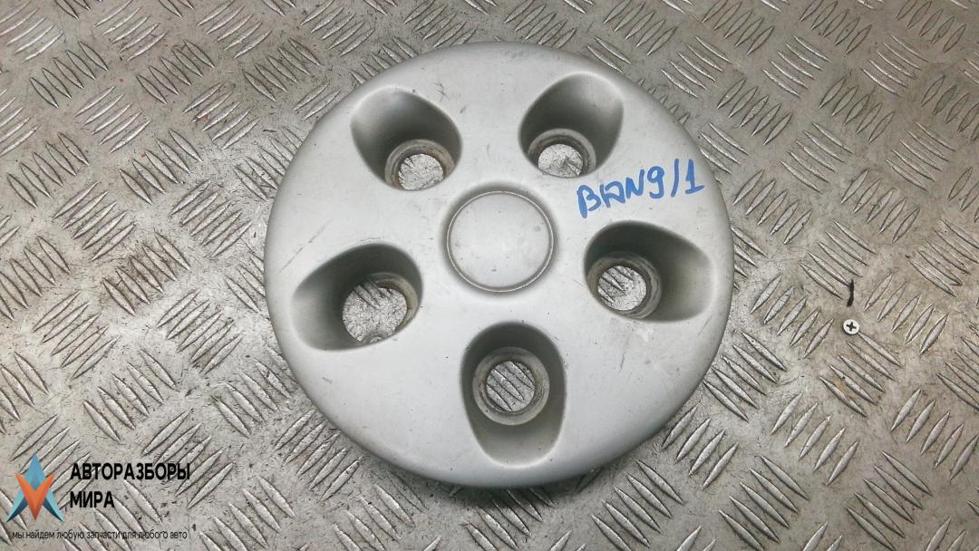 колпак колесный Peugeot Boxer 3 поколение 2006, 2.2 л., дизель, МКПП, микроавтобус - фото №1