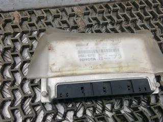 ЭБУ Toyota Corolla 9 поколение (E120/E130) [рестайлинг] 2004, 1.4 л., бензин, МКПП, хетчбэк 5 дв., 89660-